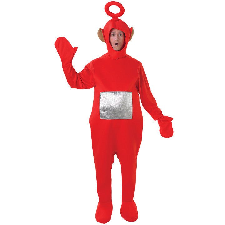 Déguisements en groupe de Teletubbies