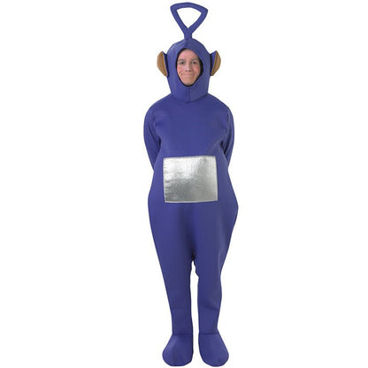 Déguisements en groupe de Teletubbies