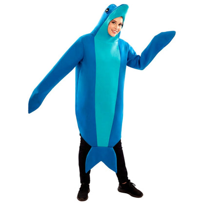 Déguisements de groupe Requins et Dauphins