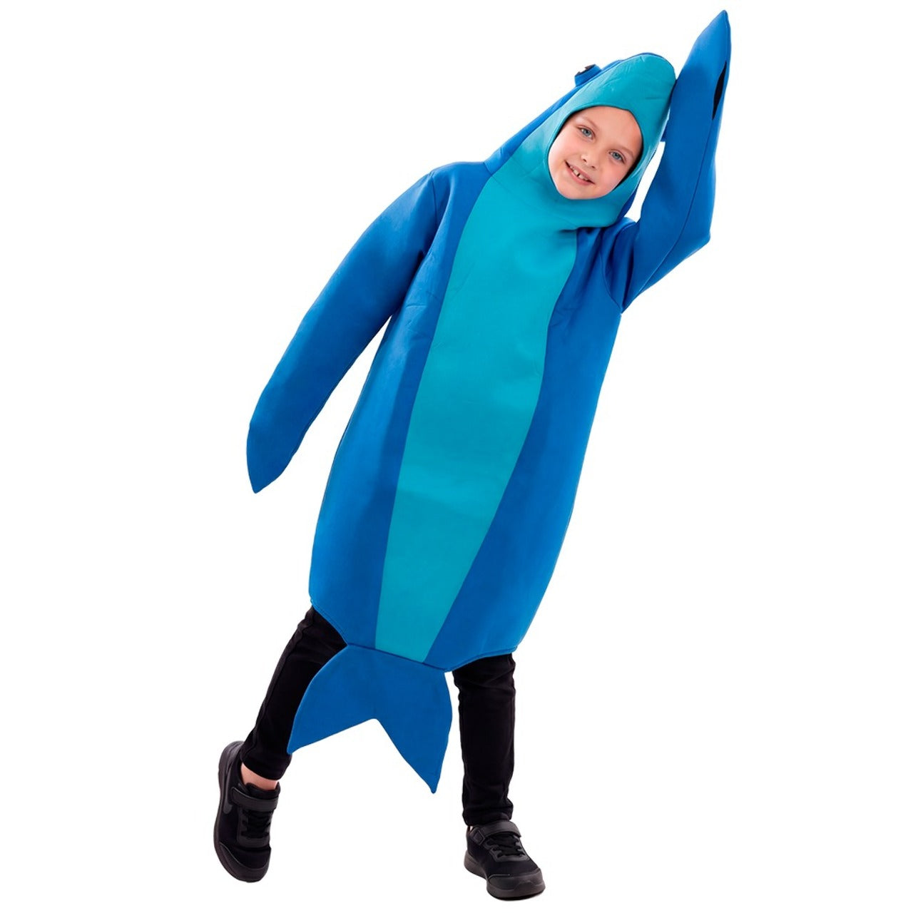 Déguisements de groupe Requins et Dauphins
