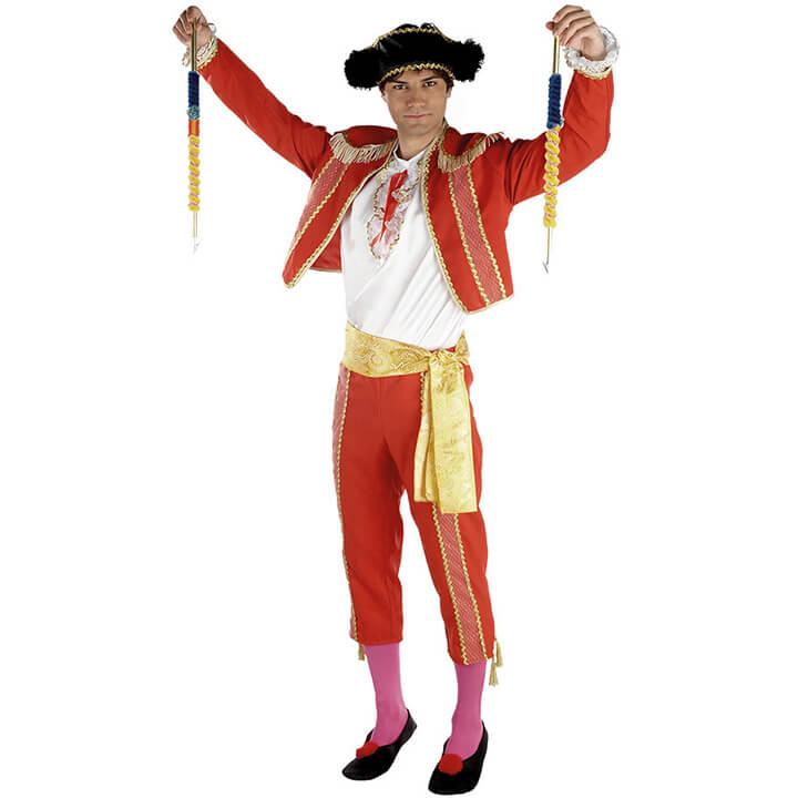 Déguisements de groupe de Toréadors Traditionnels