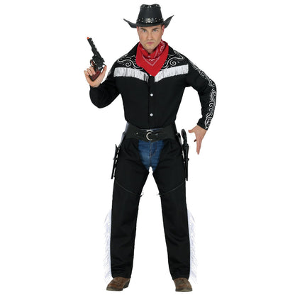 Déguisements de groupe de Cowboys à Franges