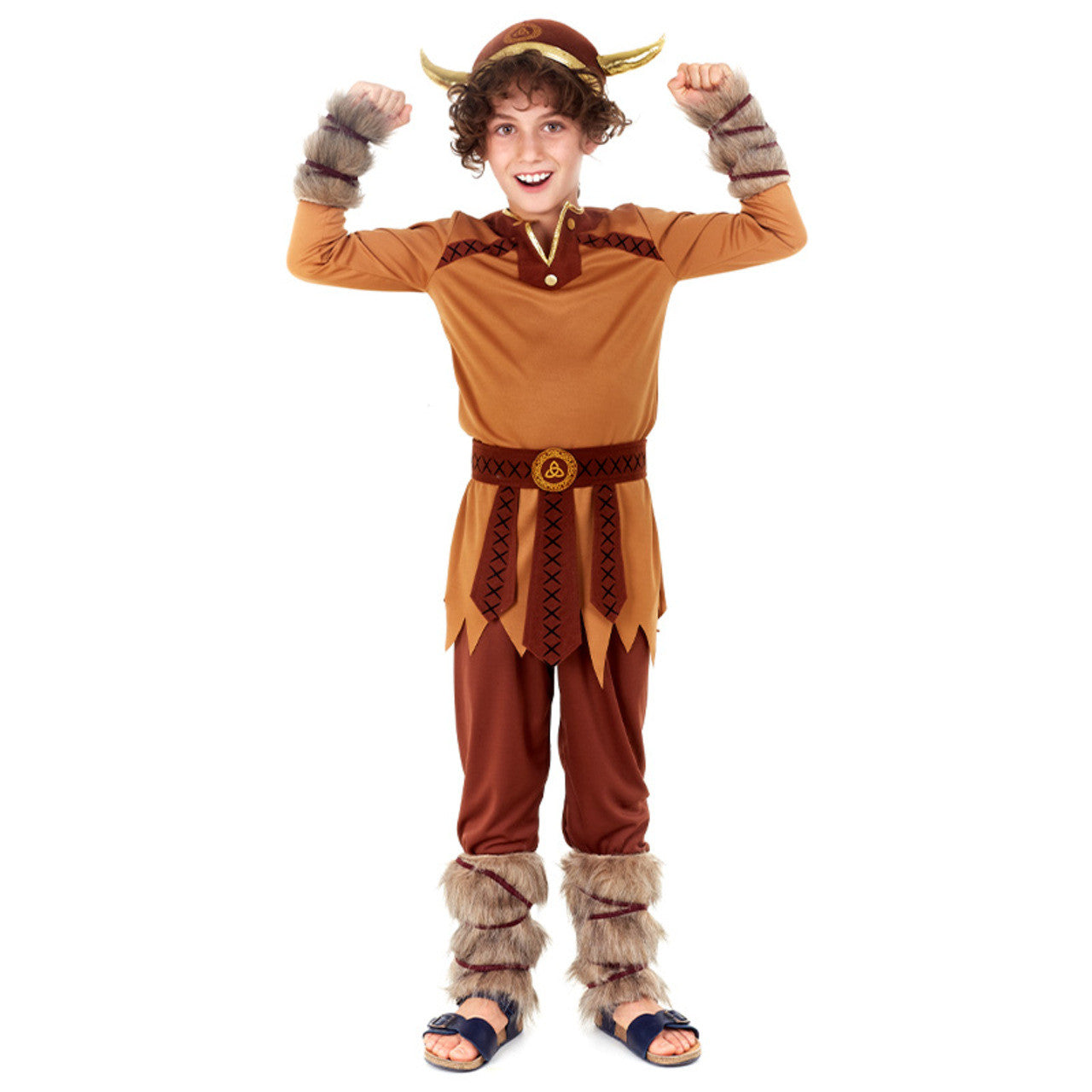 Déguisements en groupe de Viking Triqueta