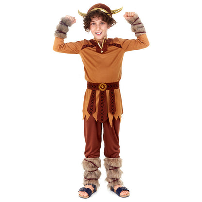 Déguisements en groupe de Viking Triqueta