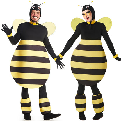 Déguisements de couple Abeilles
