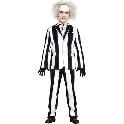 Déguisement pour Couple de Beetlejuice