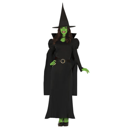 Déguisements de couple Sorcières Elphaba Glinda