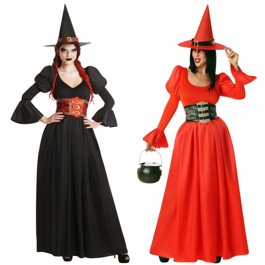 Déguisements en couple de Sorcières