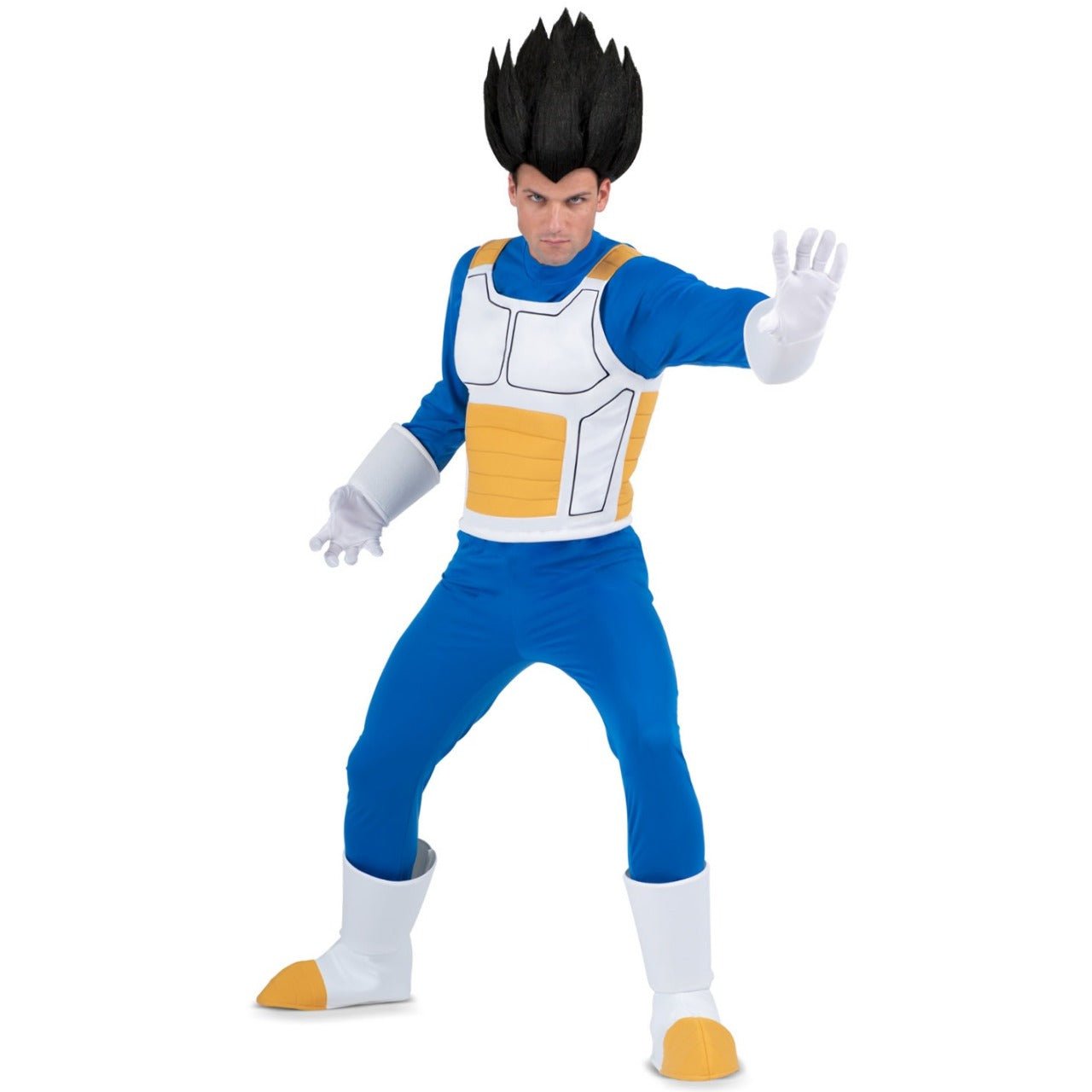 Déguisements de couple Dragon Ball