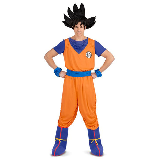 Déguisements de couple de Dragon Ball