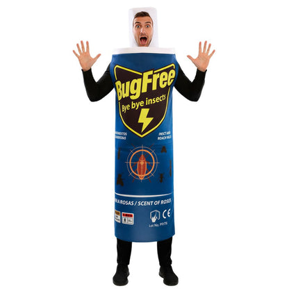 Déguisements de couple Insecticide et Mouche