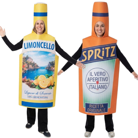 Déguisements en couple de Liqueurs Italiennes