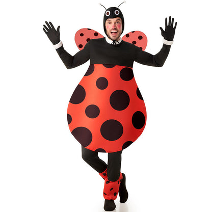 Déguisements de couple Coccinelles