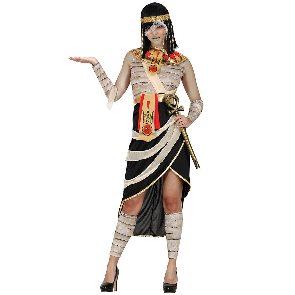 Déguisements de couple Momies et Pharaon