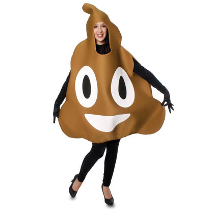 Déguisements de couple de Chien et Caca