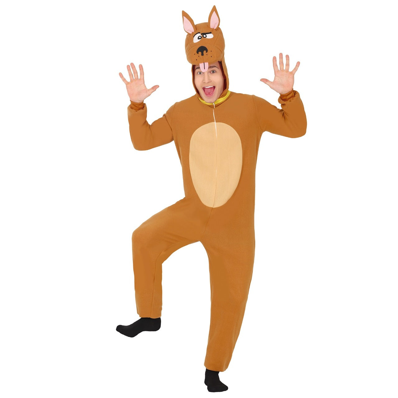 Déguisements de couple de Chien et Caca