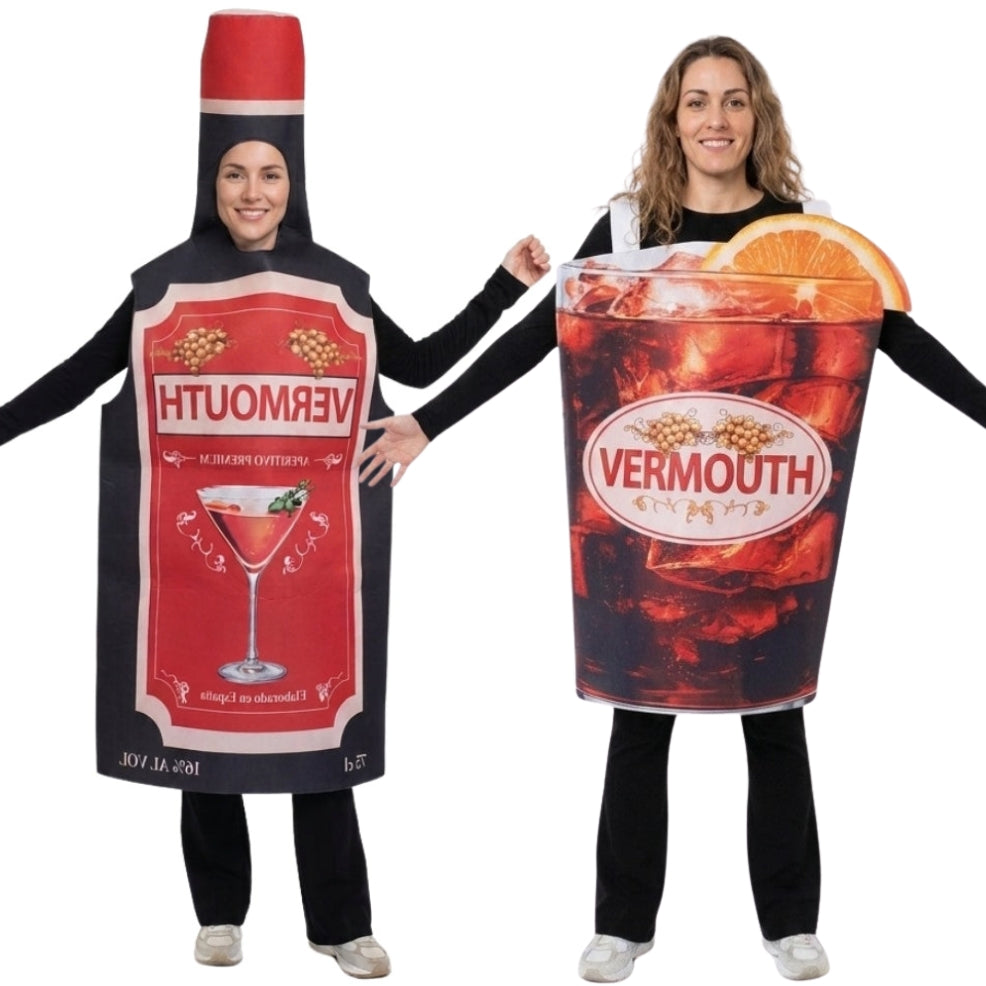 Déguisements en couple de Vermouth