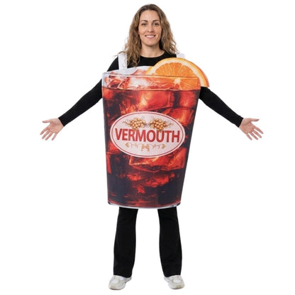 Déguisements en couple de Vermouth