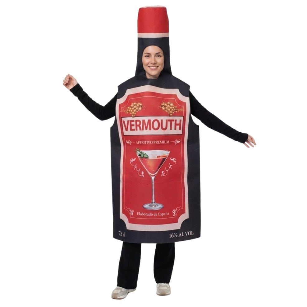 Déguisements en couple de Vermouth