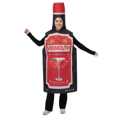 Déguisements en couple de Vermouth