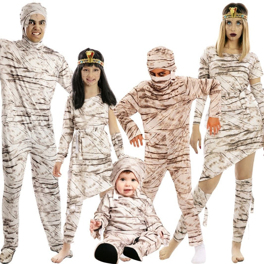 Déguisements pour Groupes de Momie