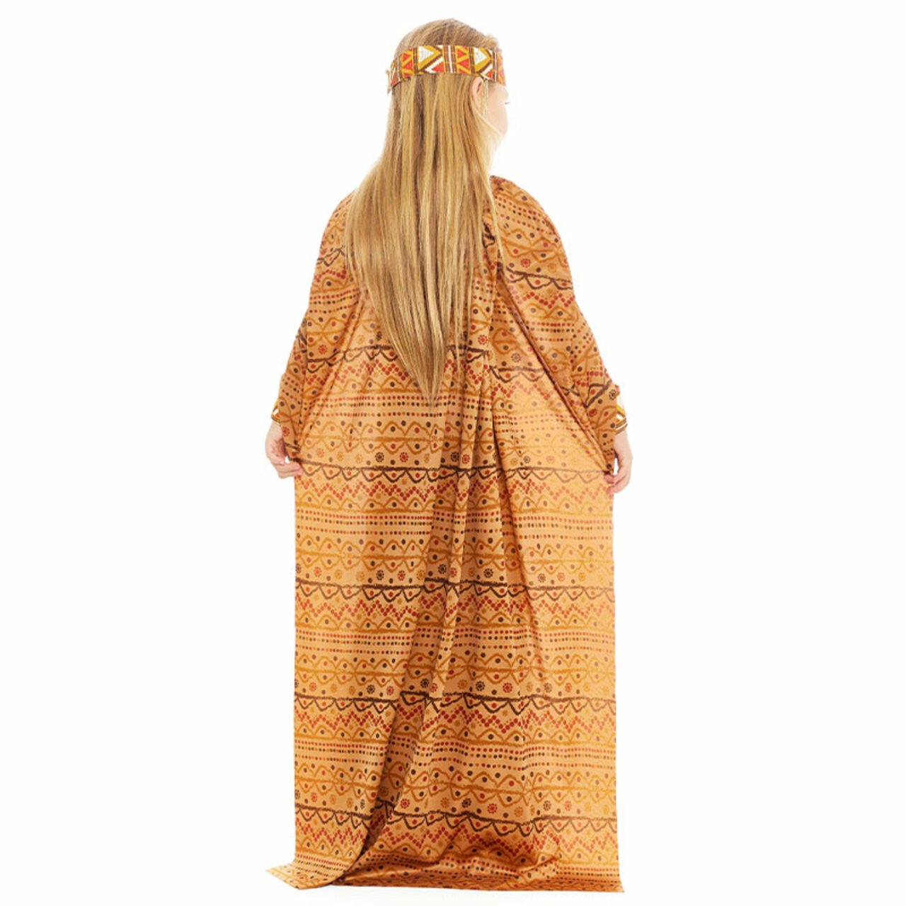 Costume Tribal Africain pour filles