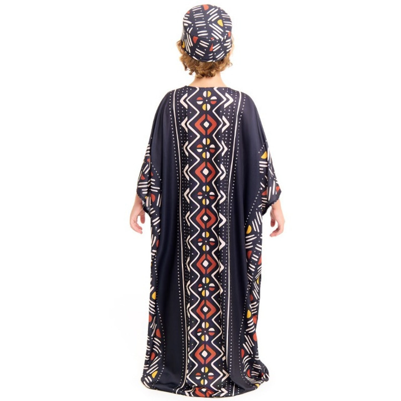 Costume tunique africaine pour enfant