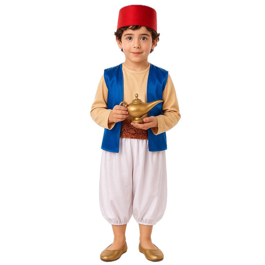 Déguisement Aladdin Ceinture garçon