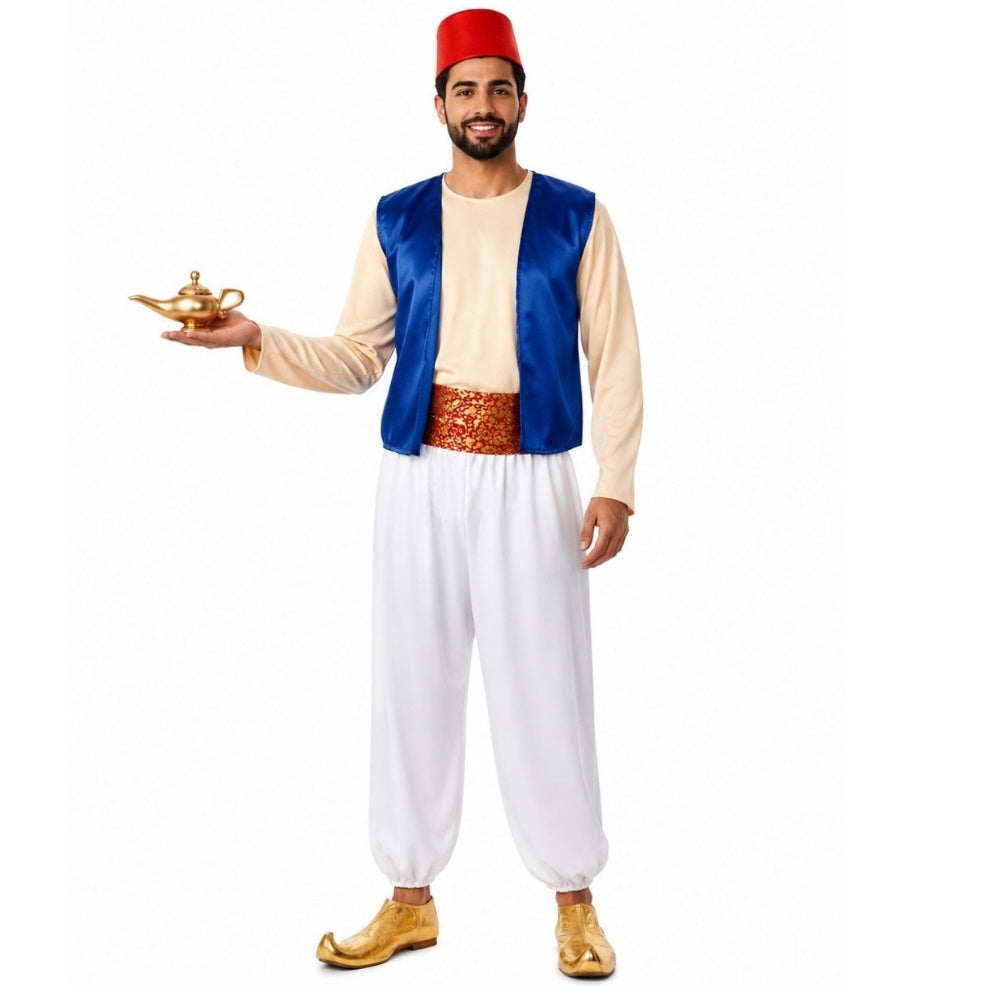Déguisement Aladdin Ceinture homme