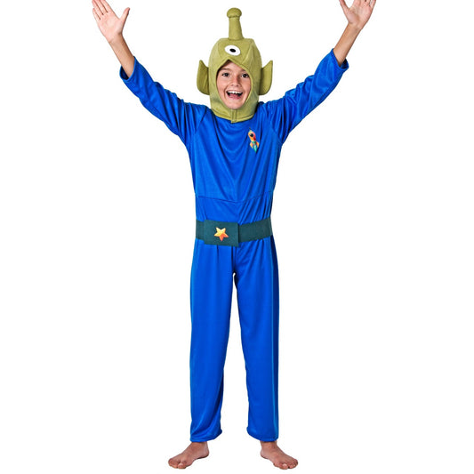 Déguisement Alien Toy pour enfant