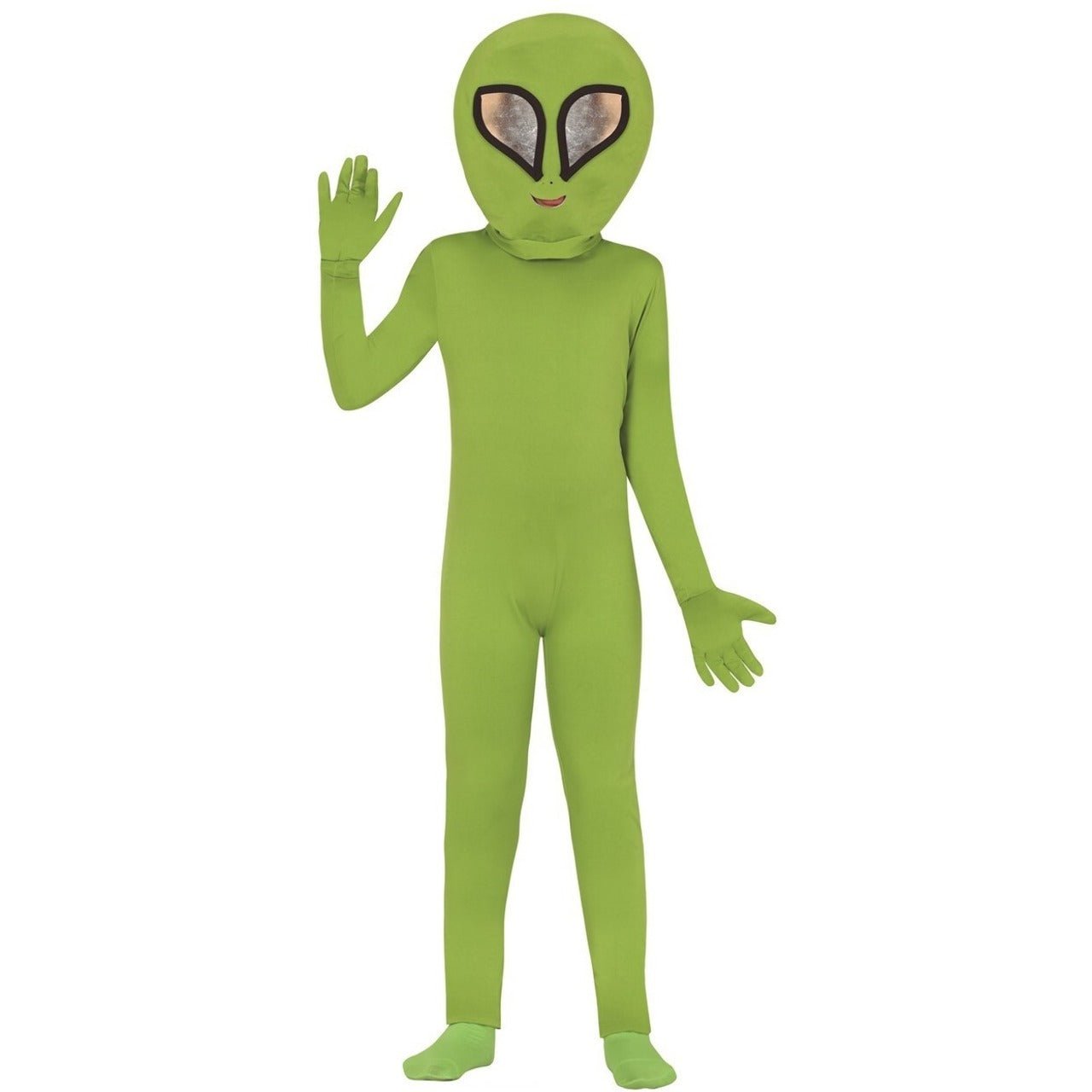 Déguisement d'Alien Viral Enfant