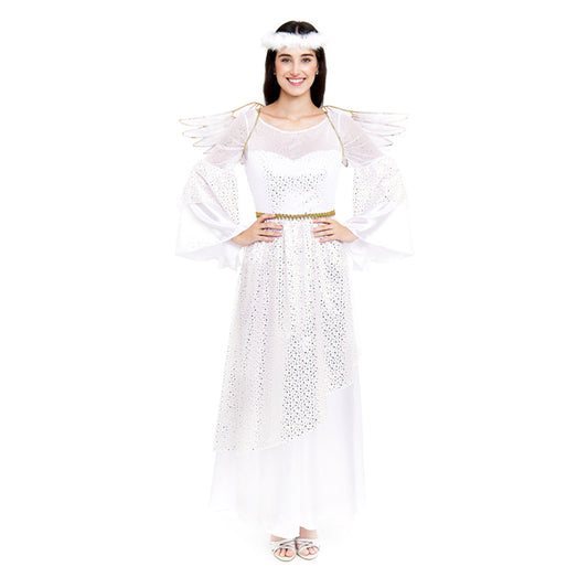Déguisement d'Ange Fantaisie pour femme