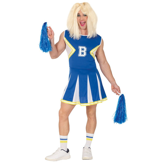 Déguisement de Pom-Pom Girl Riverdale pour homme
