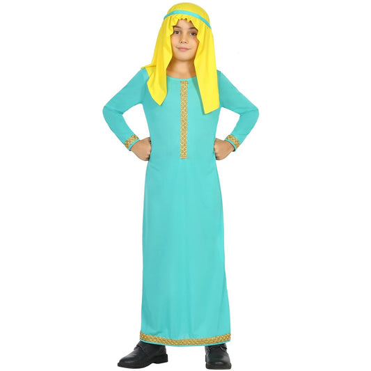 Déguisement d’Arabe bleu pour enfant