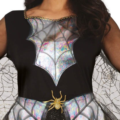 Déguisement Araignée Coquette femme