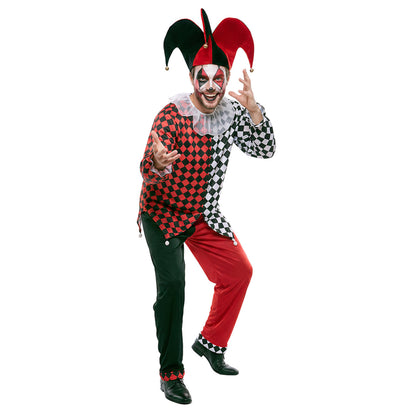 Déguisement Arlequin Amusant homme