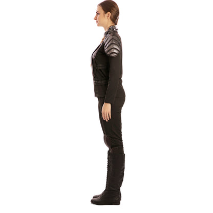Déguisement de Archère Katniss pour femme