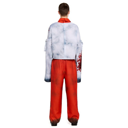 Déguisement d'Assassin Hannibal Lecter pour homme