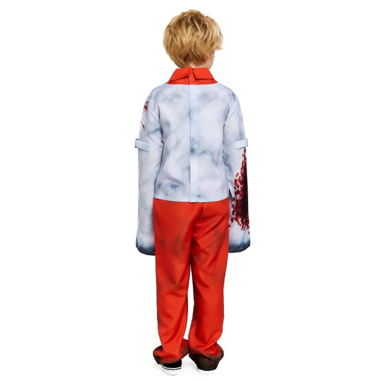 Déguisement d’Assassin Hannibal Lecter pour enfant