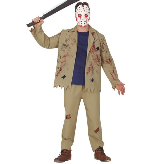 Déguisement Jason Friday Killer pour homme