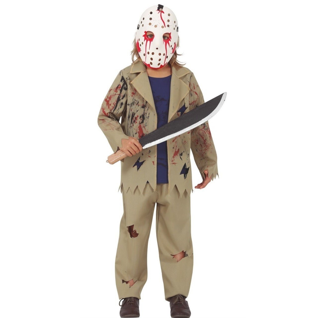 Déguisement Jason Friday Killer pour enfant