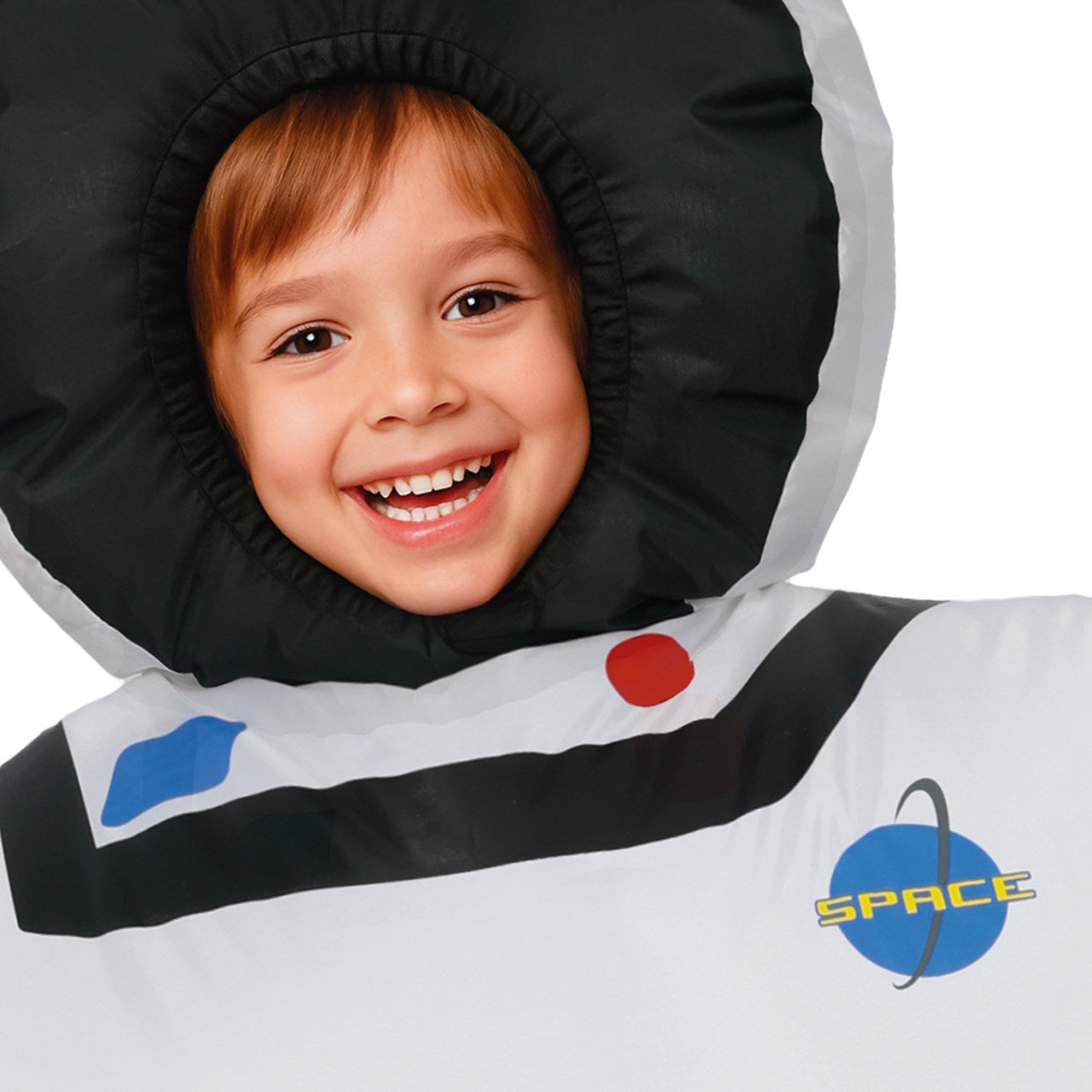 Déguisement d'Astronaute Gonflable enfant