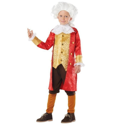 Déguisement Baron Bridgerton garçon