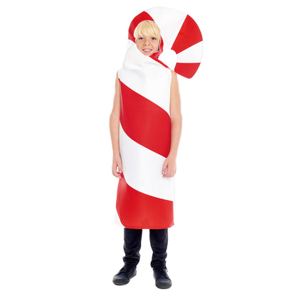 Déguisement Bâton de Sucre d'Orge enfant