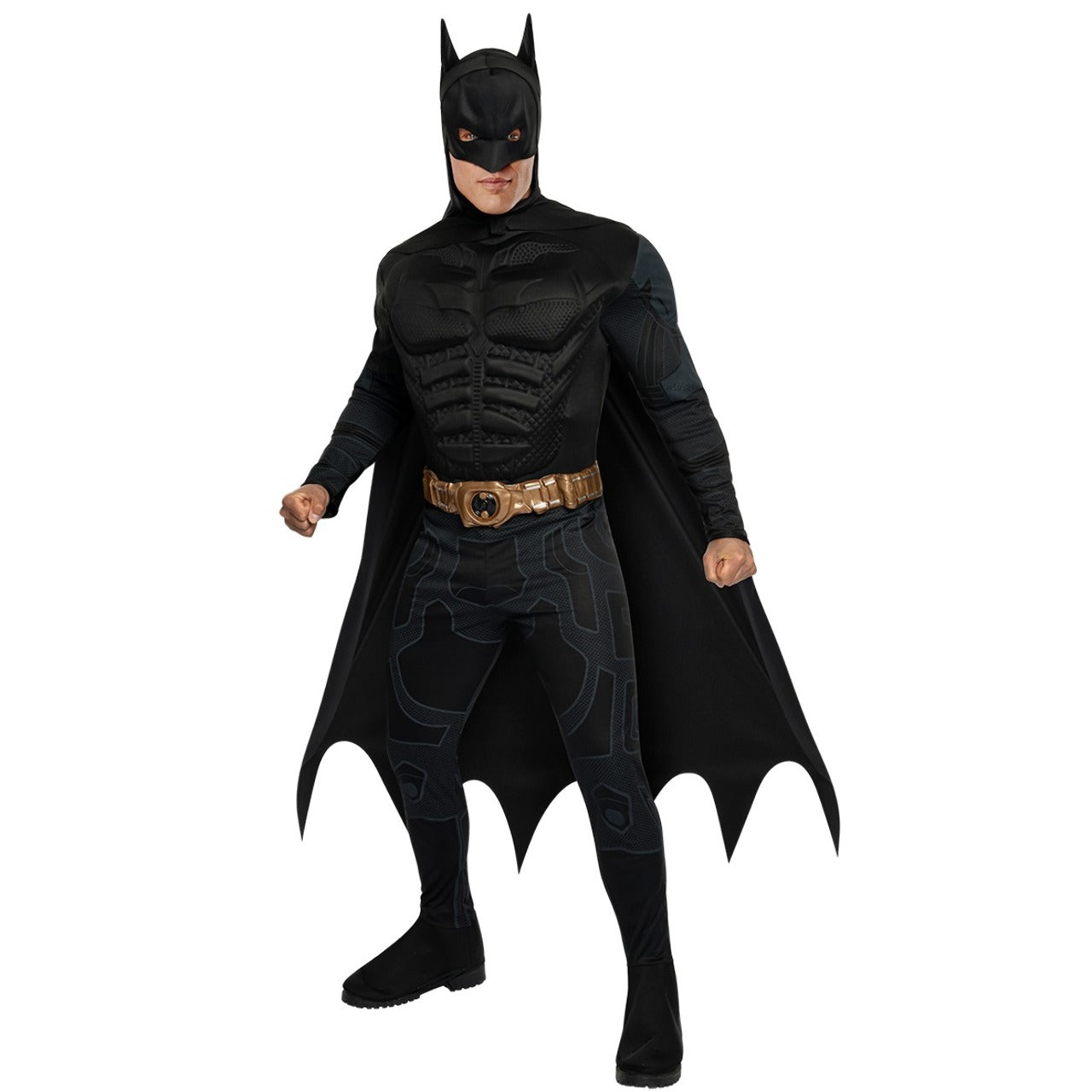 Déguisement de Batman™ TDK Rises Deluxe pour adulte 