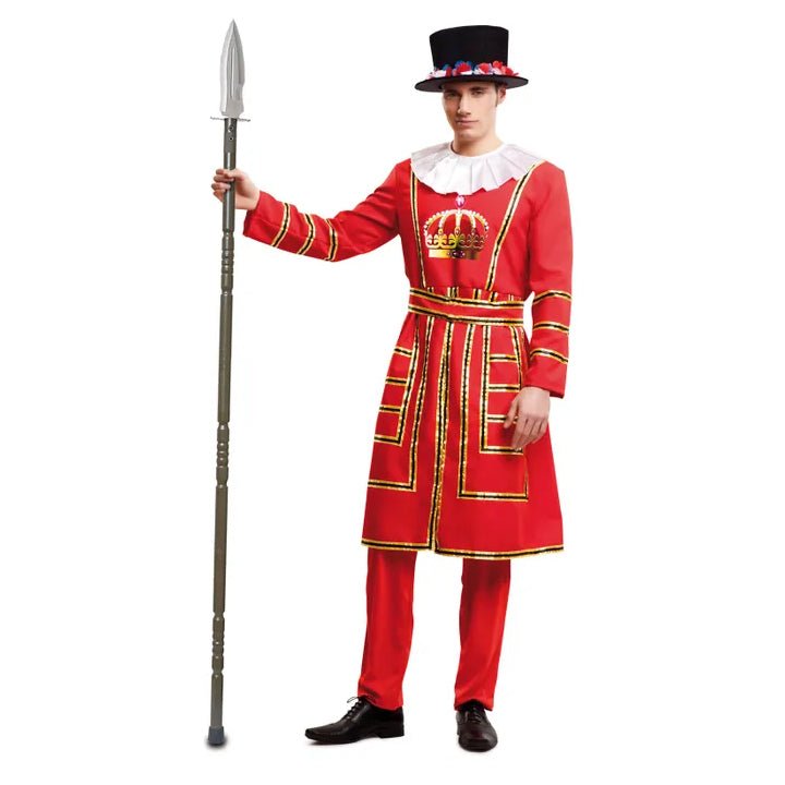 Déguisement Beefeater adulte