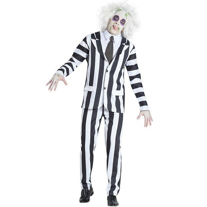 Déguisement Beetlejuice Rayé adulte