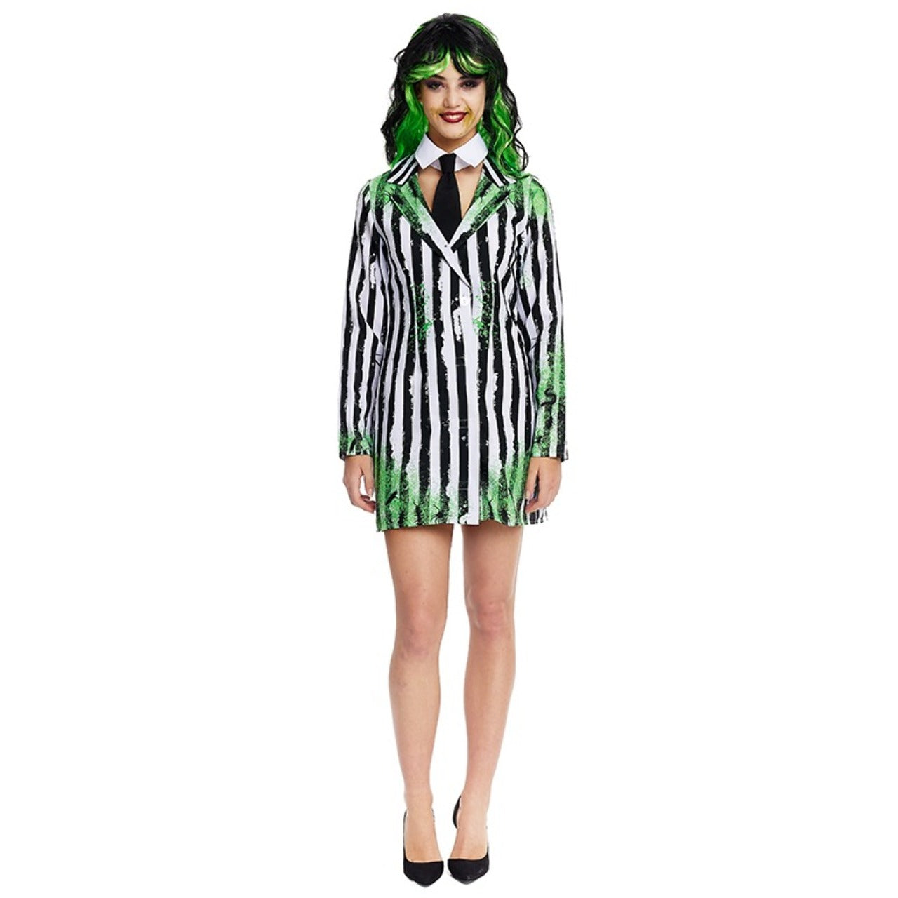 Déguisement Beetlejuice Ultratombe pour femme