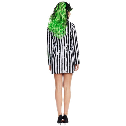 Déguisement Beetlejuice Ultratombe pour femme