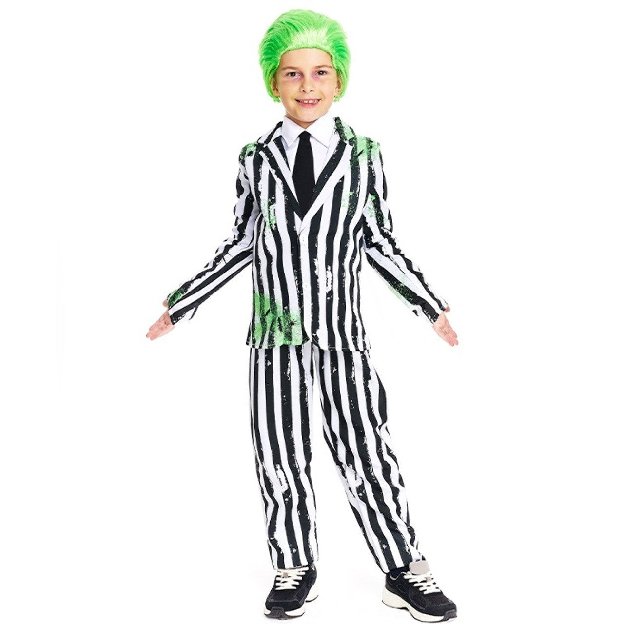 Déguisement Beetlejuice Ultratombe pour enfant